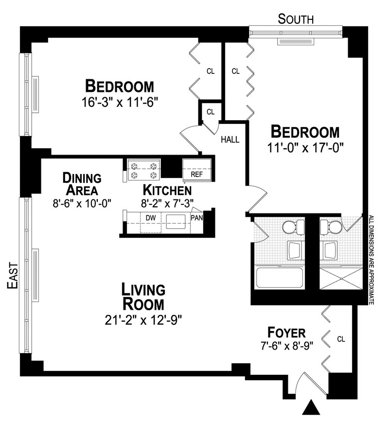 205 3rd Avenue, Unit 15C Manhattan, NY 10003 - Photo 18 of 18