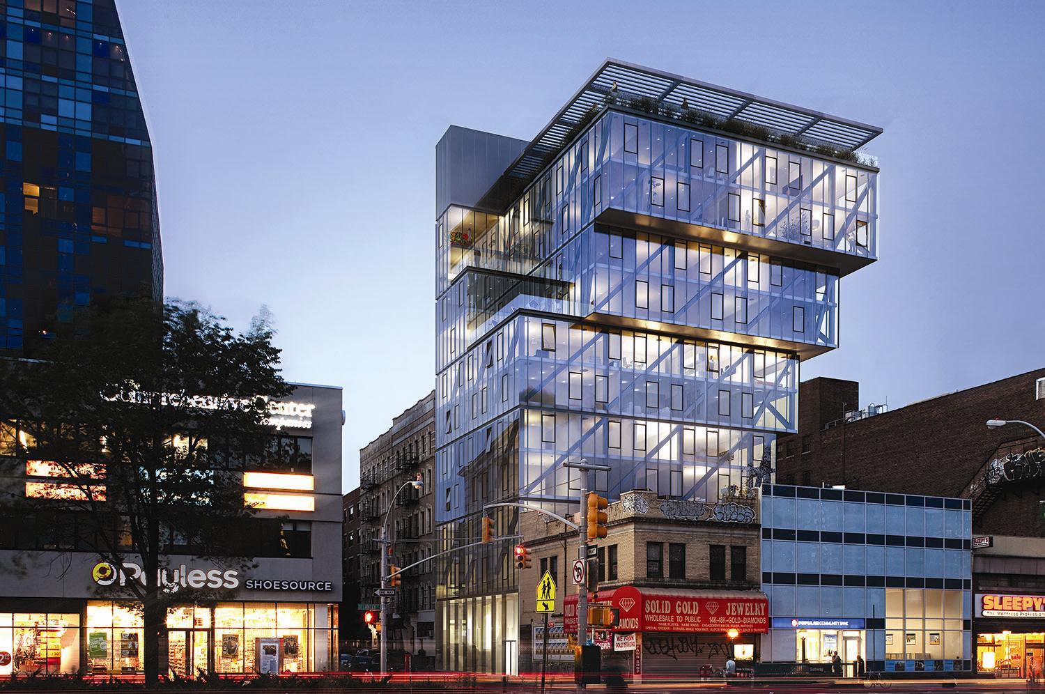 100 Norfolk Street, Unit PHBC Manhattan, NY 10002 - Photo 20 of 22