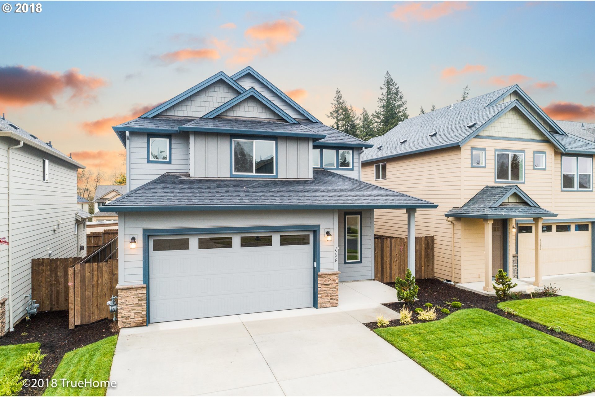 1146 South Quail Run Place, Unit LOT38 Ridgefield, WA 98642 - Photo 2 of 32