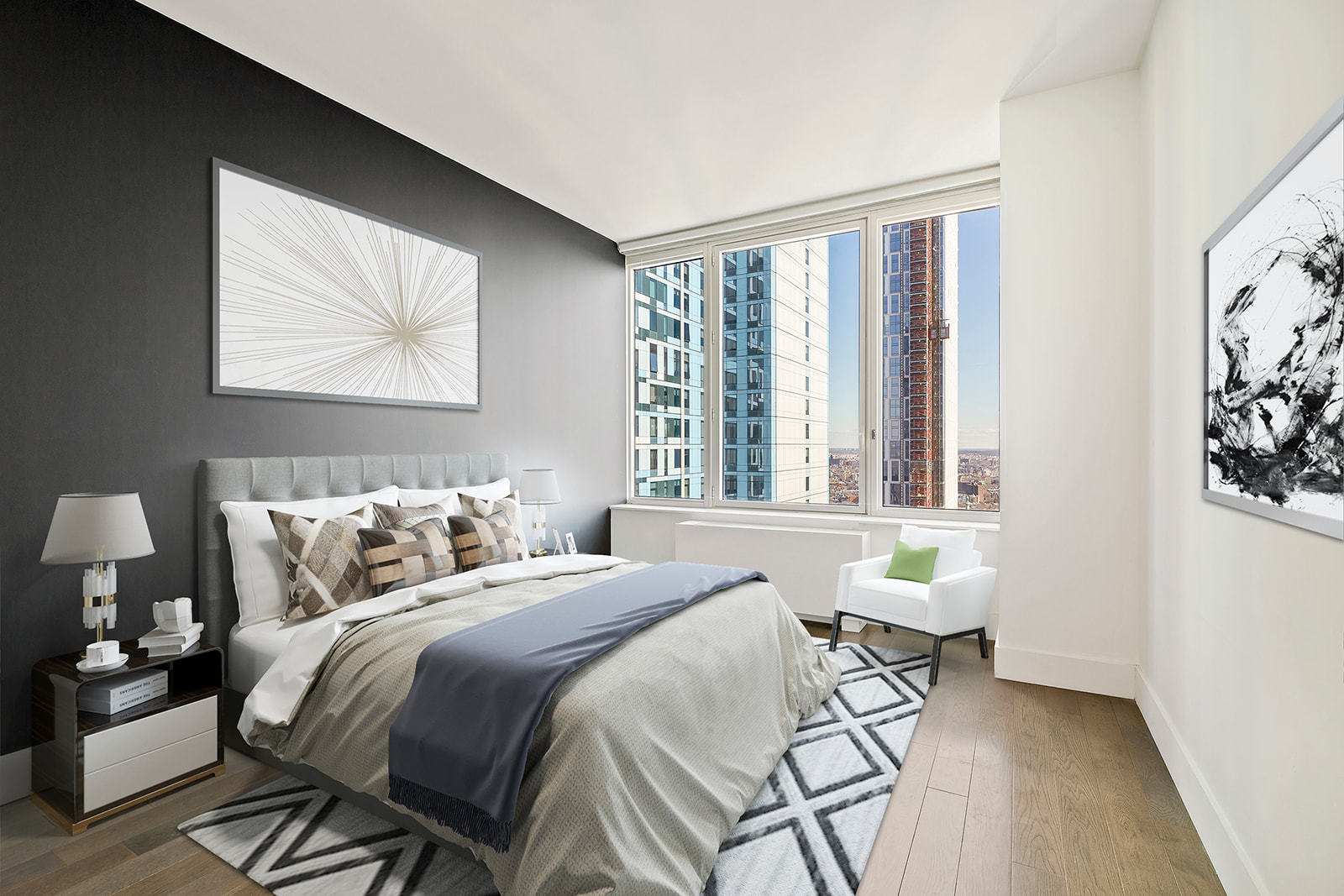 388 Bridge Street, Unit 41E Brooklyn, NY 11201 - Photo 9 of 10