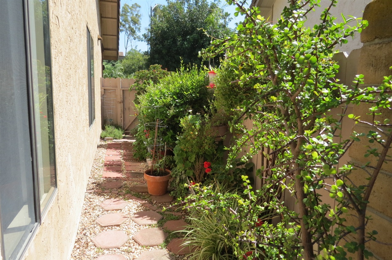 1358 Longfellow Road Vista, CA 92081 - Photo 20 of 25 Side yard
