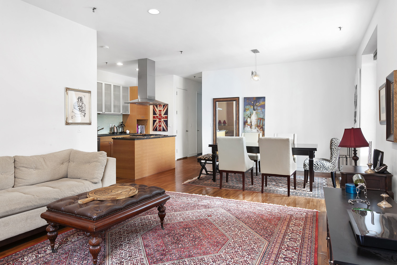 552 West 43rd Street, Unit 4A Manhattan, NY 10036 - Photo 4 of 12