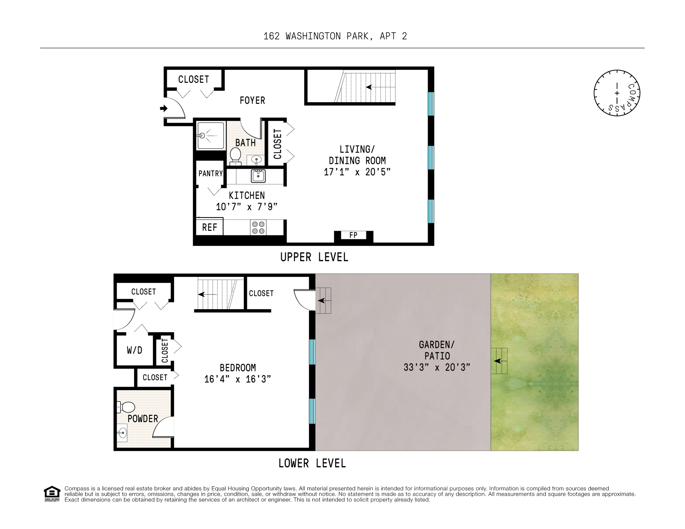 162 Washington Park, Unit 2 Brooklyn, NY 11205 - Photo 10 of 10