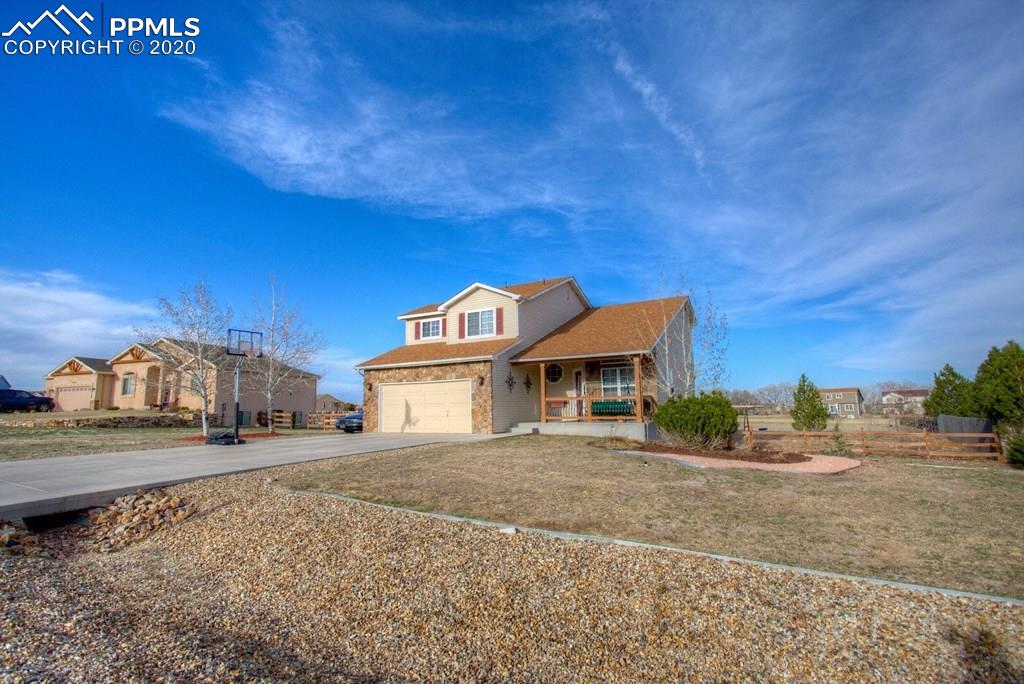 8415 Garrison Road Peyton, CO 80831 - Photo 1 of 26