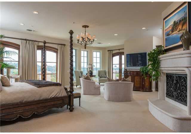 14790 El Rodeo Court Rancho Santa Fe, CA 92067 - Photo 11 of 25 Master suite