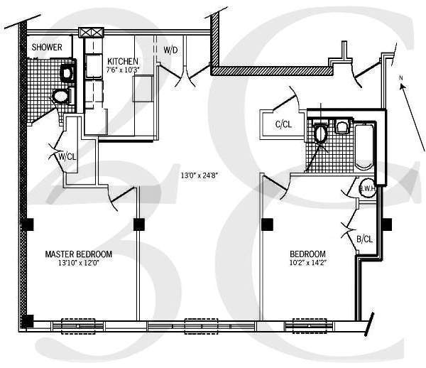457 Atlantic Avenue, Unit 3C Brooklyn, NY 11217 - Photo 6 of 6