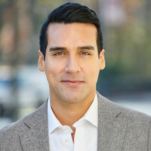 Headshot of Josue Galdos