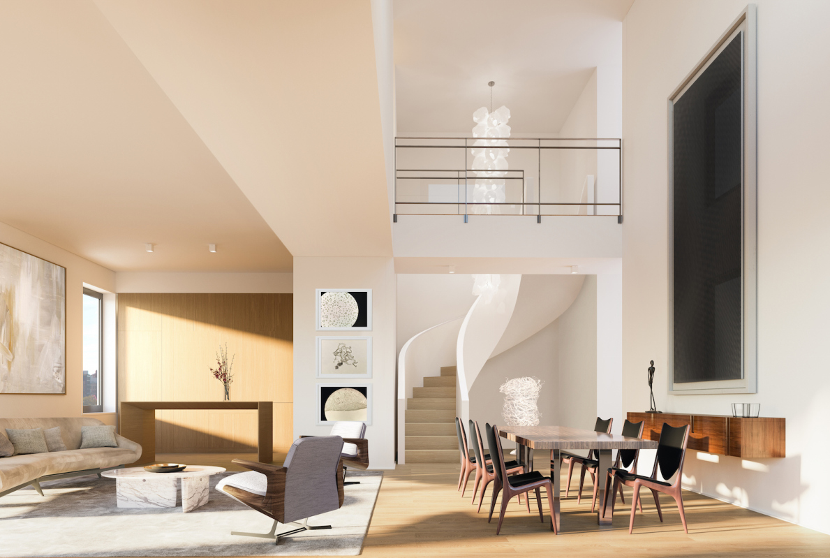 347 Bowery, Unit PH Manhattan, NY 10003 - Photo 3 of 17