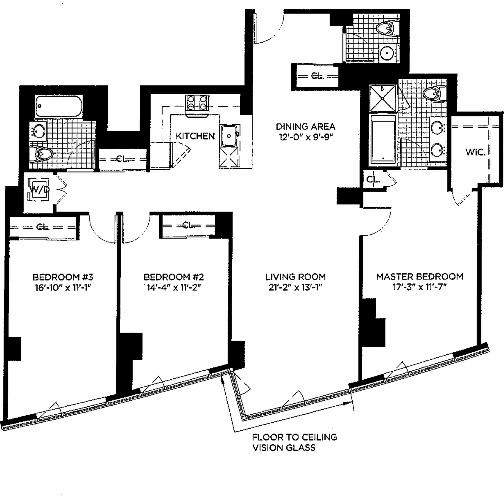 100 Jay Street, Unit 26H Brooklyn, NY 11201 - Photo 17 of 17