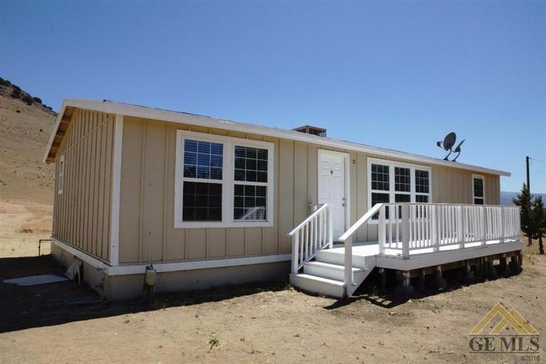 13660 Back Canyon Road Caliente, CA 93518 - Photo 1 of 15