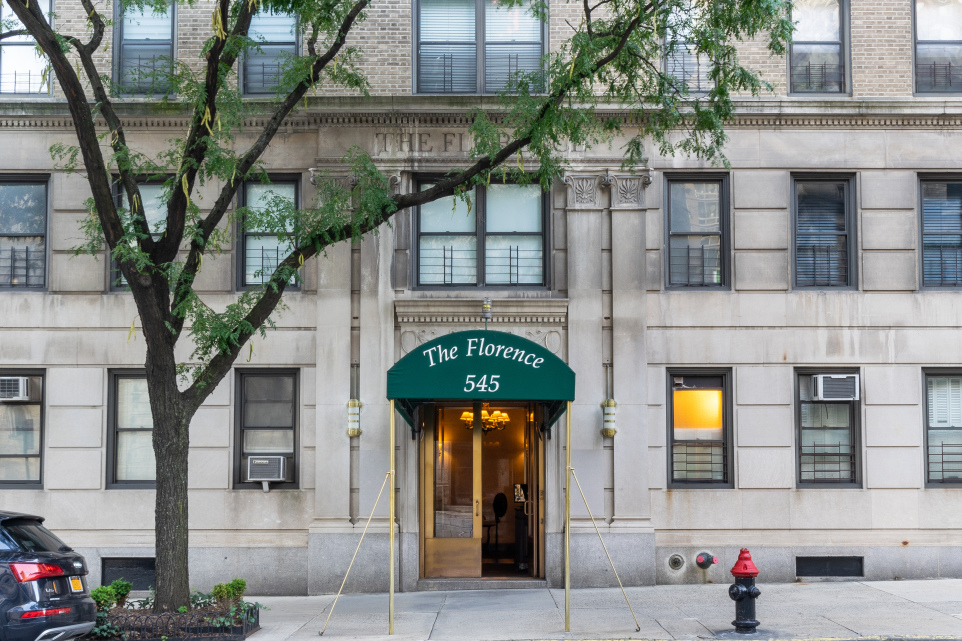 The Florence 545 West End Ave, Manhattan, NY 10024 - Photo 1 of 4