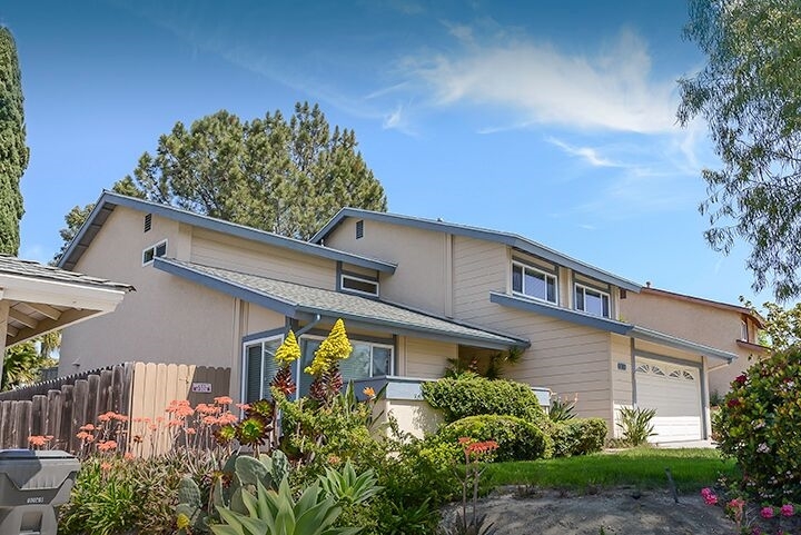4582 Blackwell Road Oceanside, CA 92056 - Photo 2 of 23 Exterior front, street level