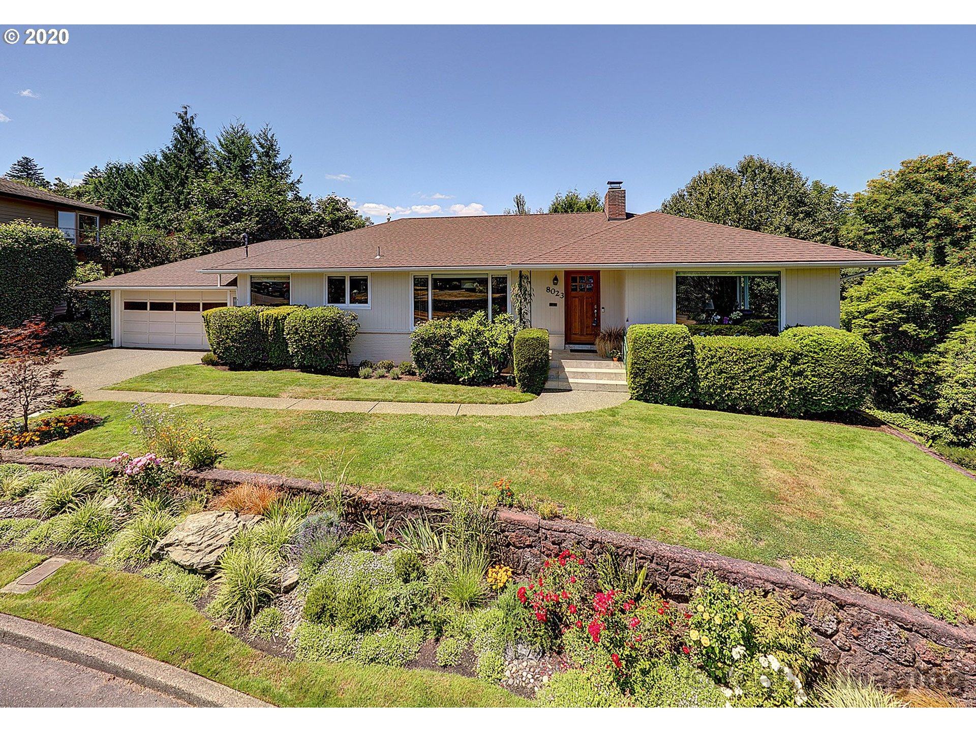 8023 Southwest Ruby Terrace Portland, OR 97219 - Photo 1 of 30