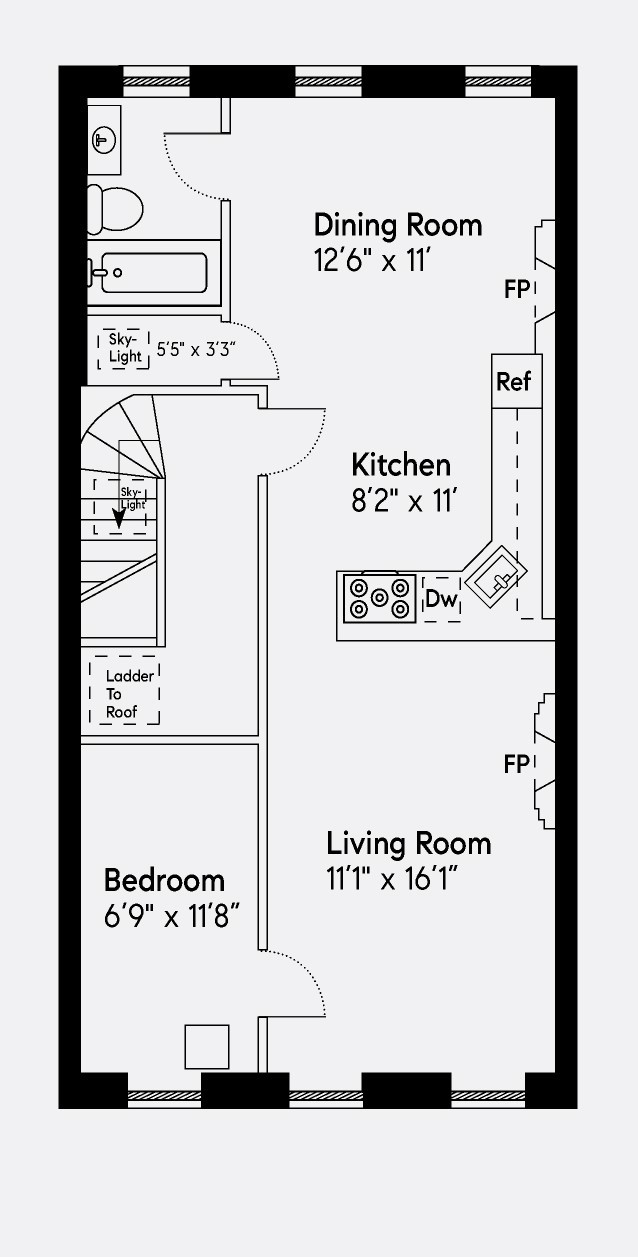 43 Park Place, Unit 4 Brooklyn, NY 11217 - Photo 2 of 2