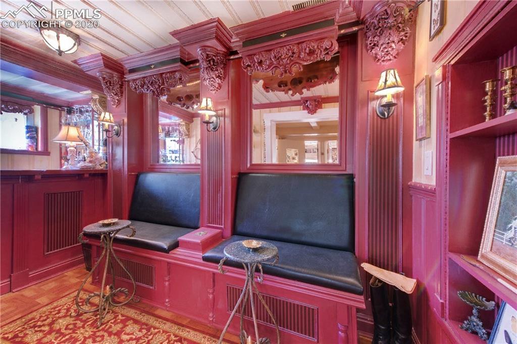 7955 Highway 24 Cascade, CO 80809 - Photo 27 of 36 The miniature Golden Bee bar ... aka The Wee Bee