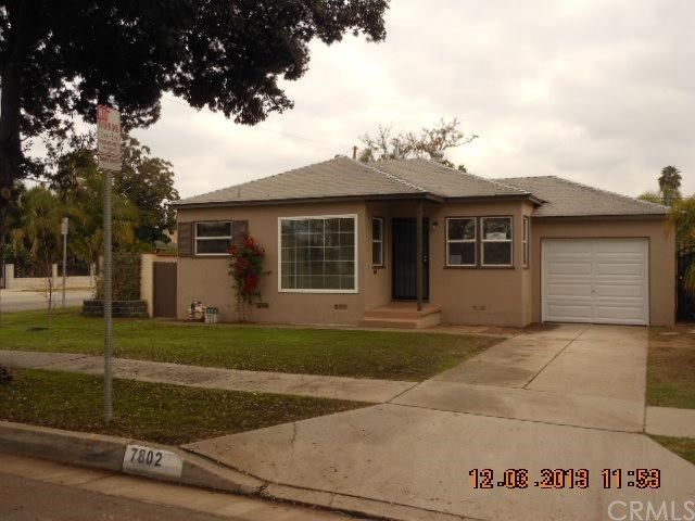 $325,000 | 7802 Blackford Avenue, Whittier, CA 90606