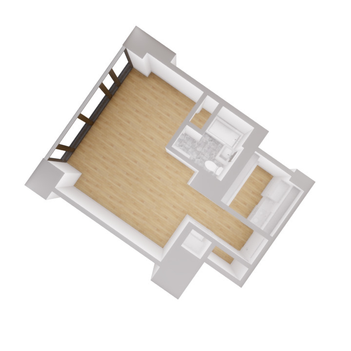 425 Main Street, Unit 10L Manhattan, NY 10044 - Photo 18 of 20