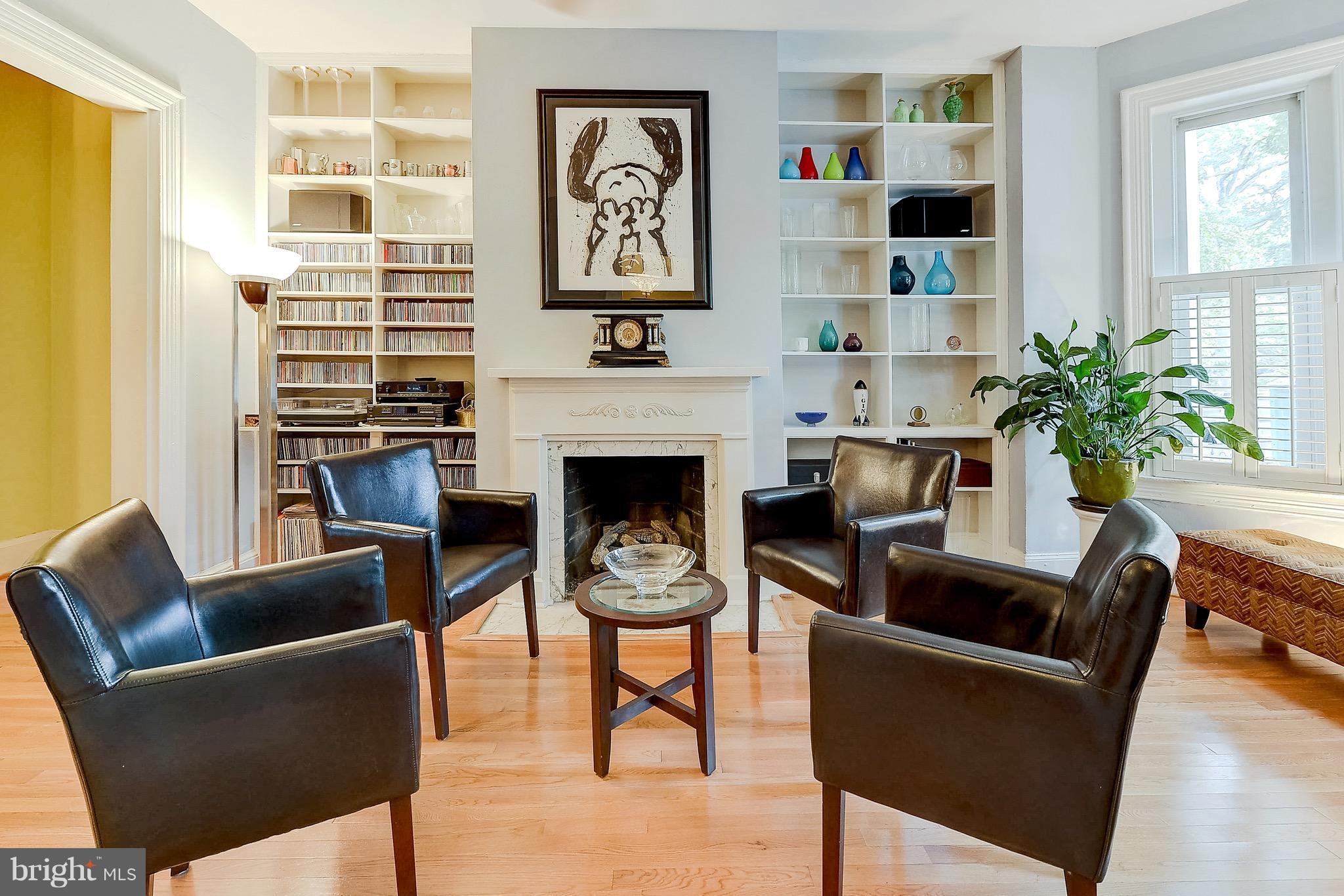 1509 T Street Northwest Washington, DC 20009 - Photo 4 of 23