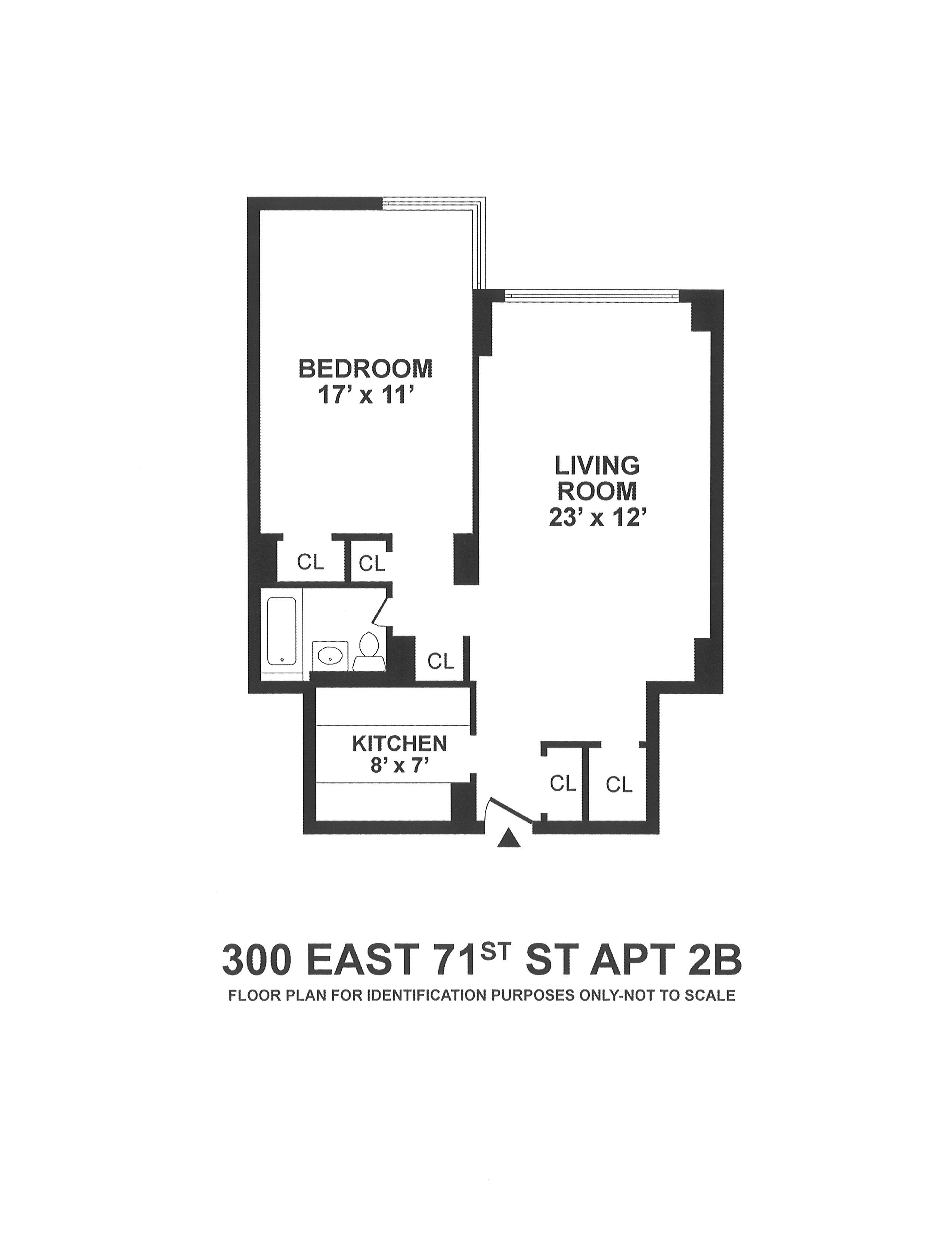 300 East 71st Street, Unit 2B Manhattan, NY 10021 - Photo 6 of 6
