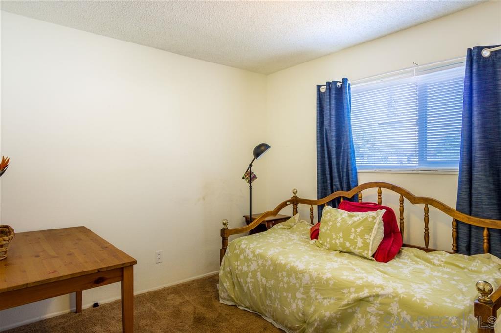 1089 Crest View Road Vista, CA 92081 - Photo 16 of 25 all bedrooms on same level!
