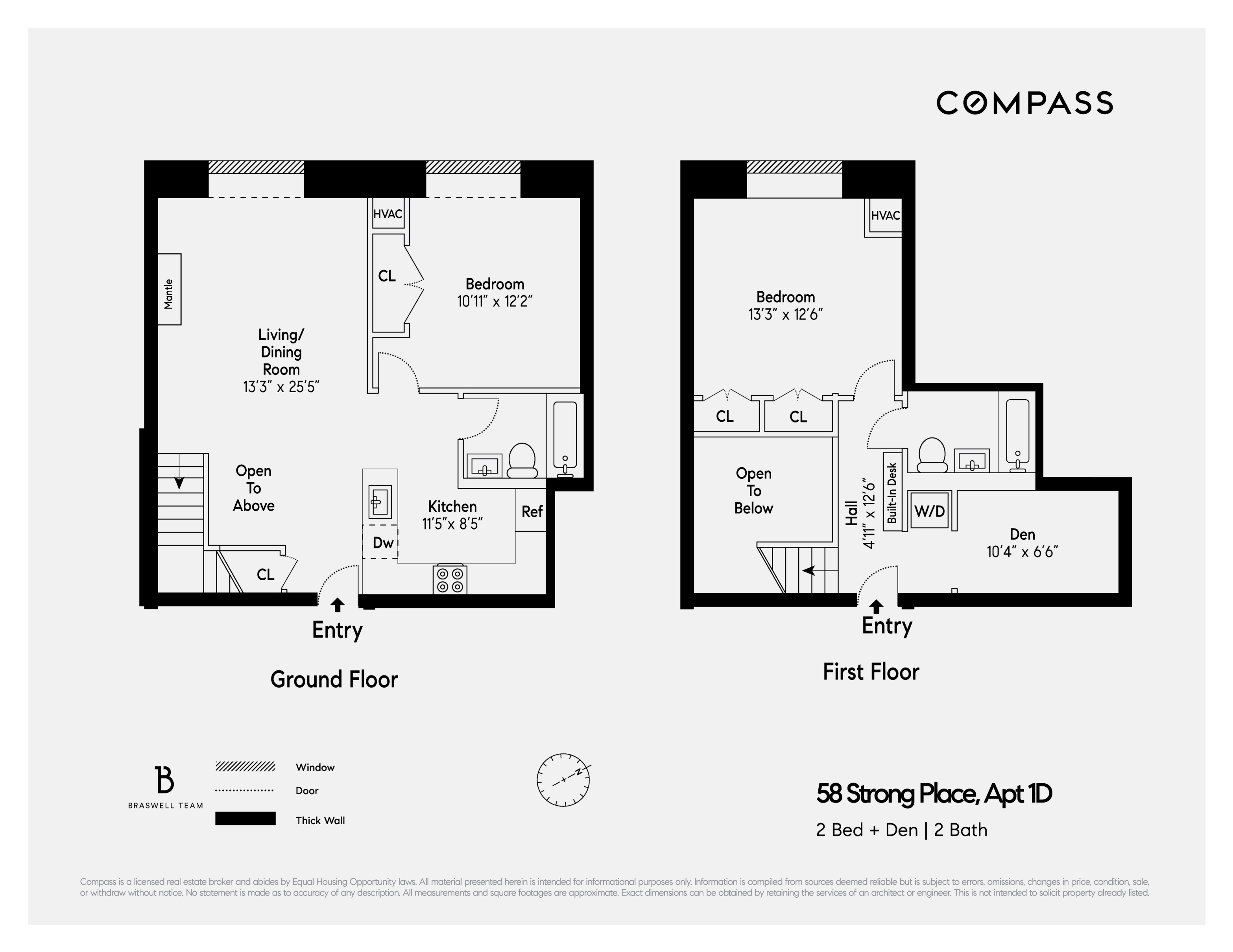 215 Degraw Street, Unit 1D Brooklyn, NY 11231 - Photo 12 of 12