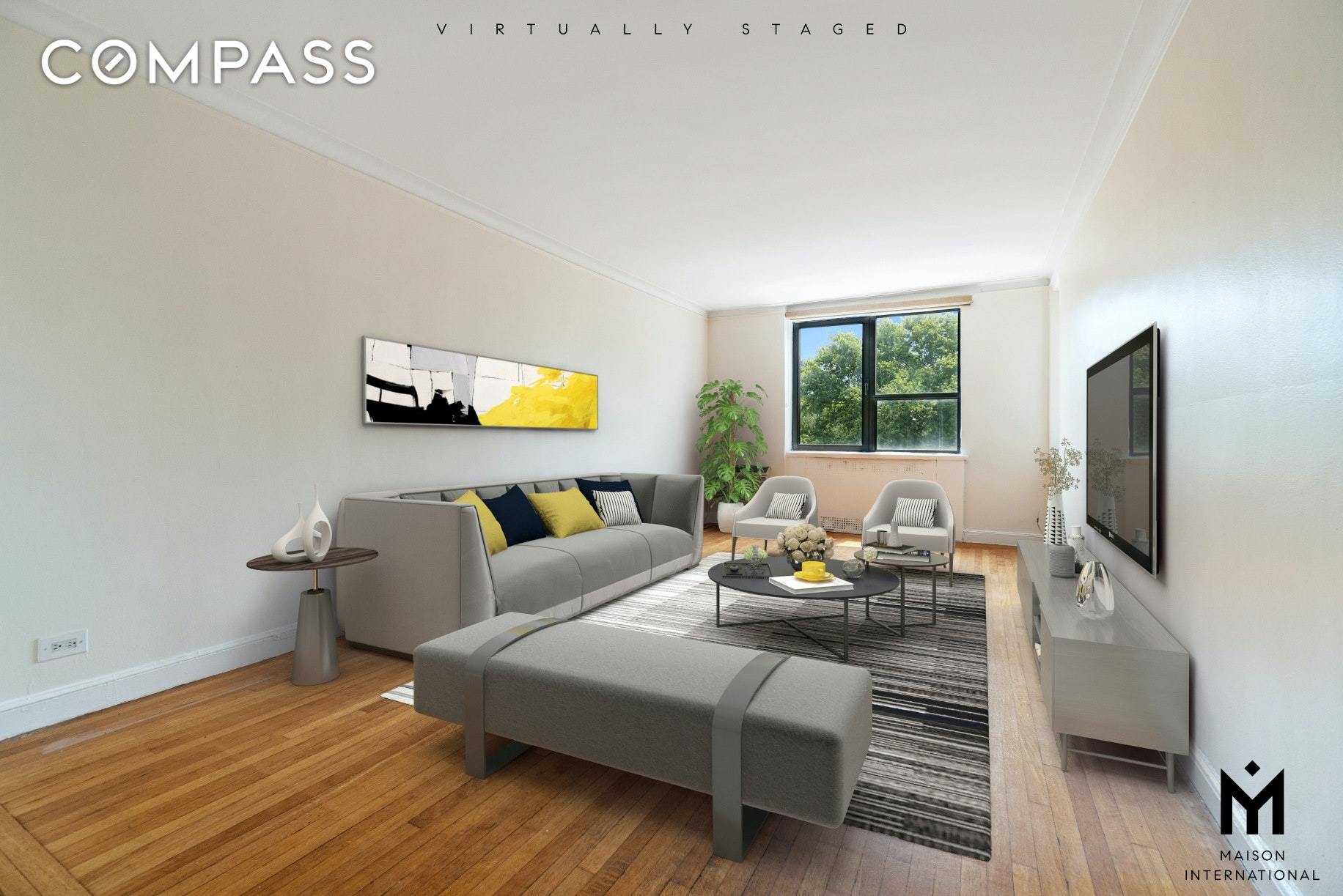 420 Central Park West, Unit 5G Manhattan, NY 10025 - Photo 1 of 13