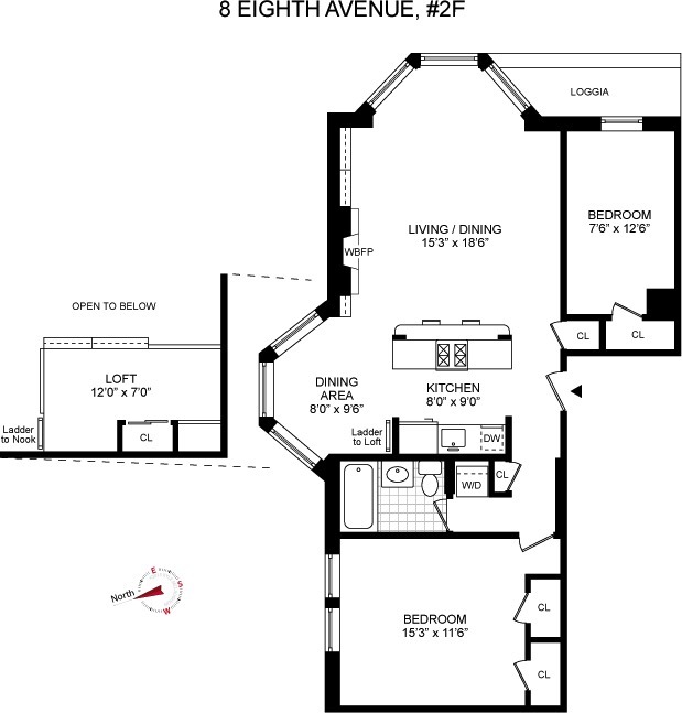 8 8th Avenue, Unit 2F Brooklyn, NY 11217 - Photo 11 of 11