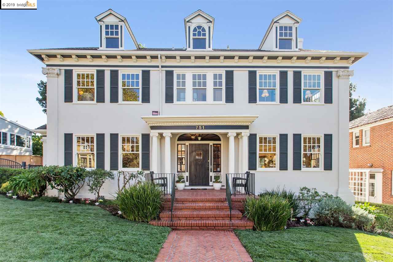 751 Longridge Road Oakland, CA 94610 - Photo 1 of 1 Gallery Image 1