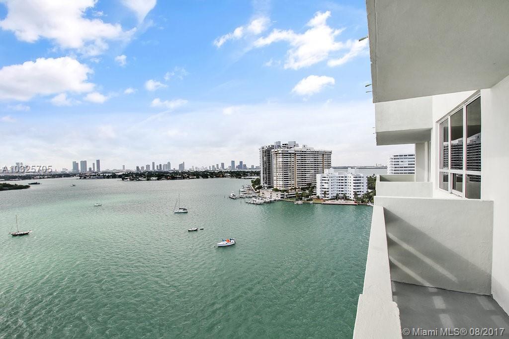 1500 Bay Road, Unit N1419 Miami Beach, FL 33139 - Photo 1 of 35
