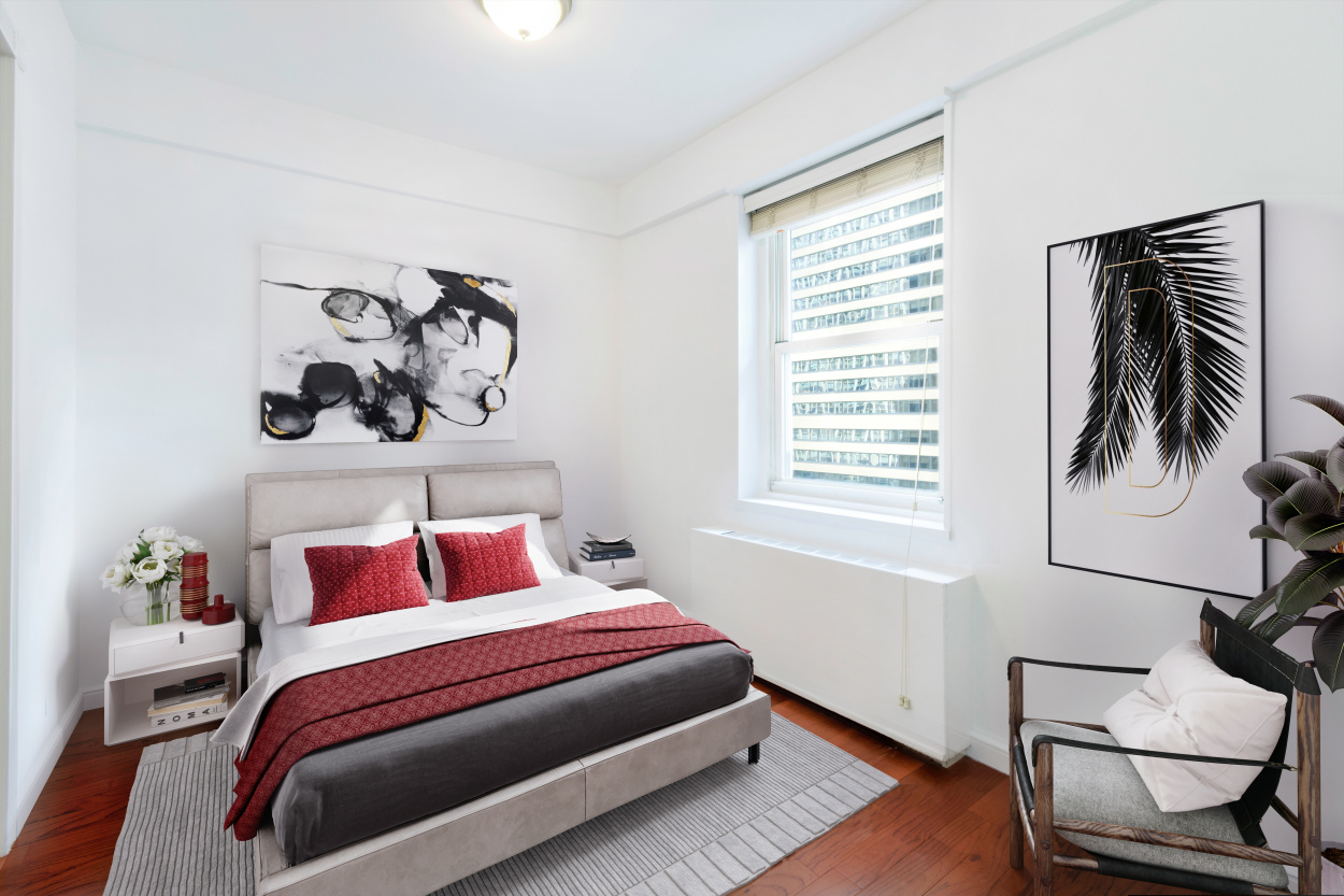 159 West 53rd Street, Unit 19C Manhattan, NY 10019 - Photo 4 of 7