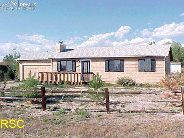 9327 Bar B Road Fountain, CO 80817 - Photo 1 of 1 Gallery Image 1