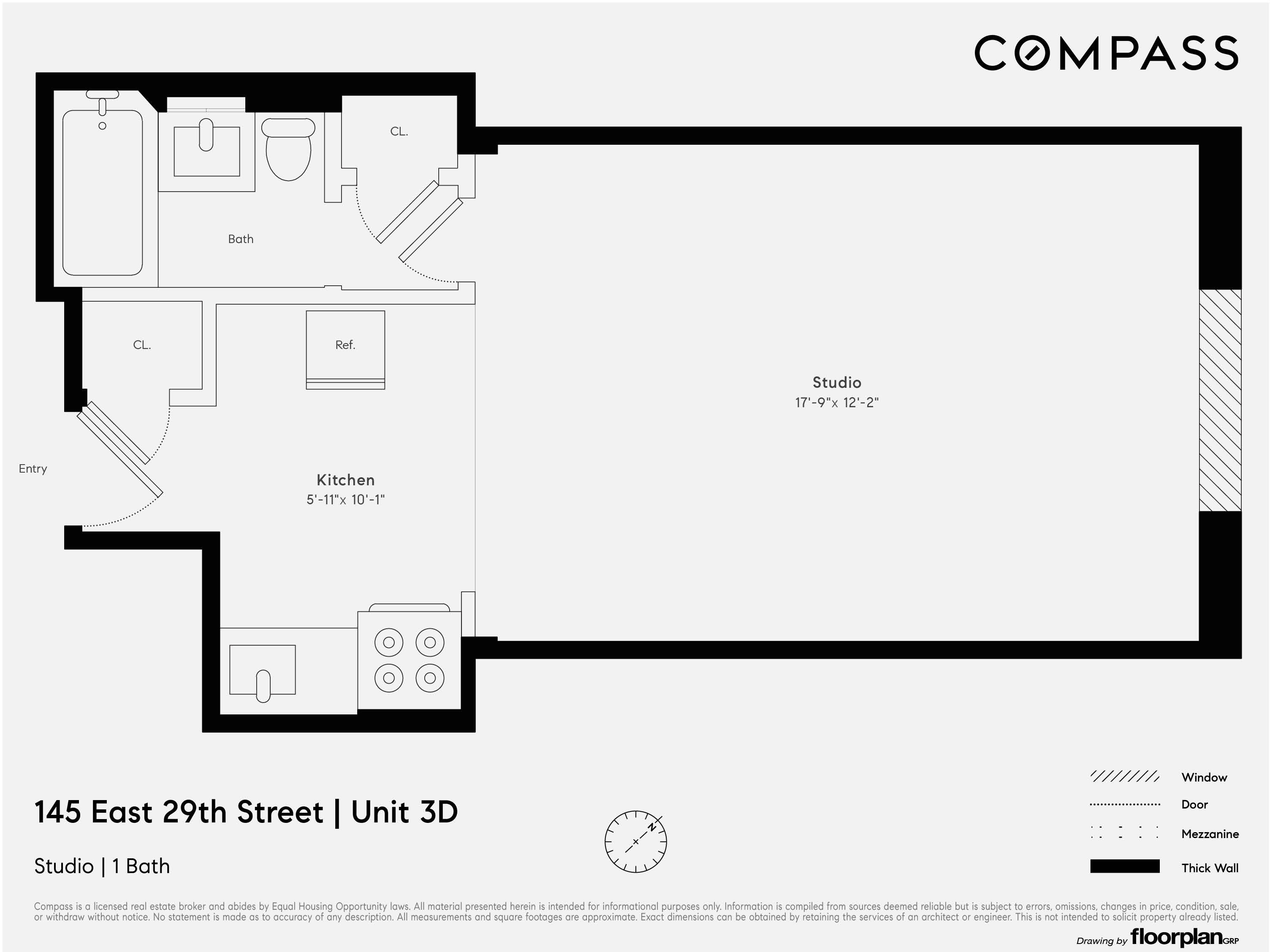 145 East 29th Street, Unit 3D Manhattan, NY 10016 - Photo 5 of 5