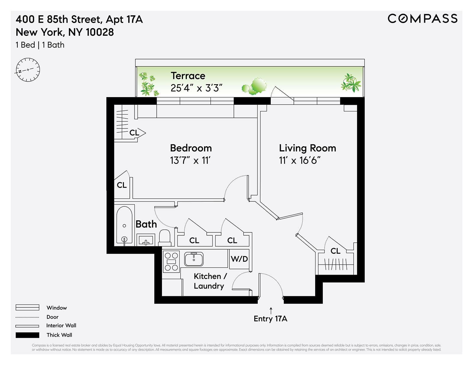 400 East 85th Street, Unit 17A Manhattan, NY 10028 - Photo 5 of 5