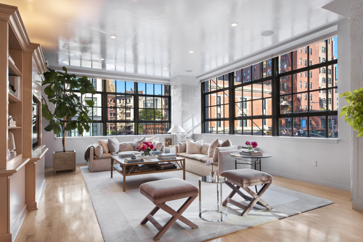 25 North Moore Street, Unit 2B Manhattan, NY 10013 - Photo 3 of 22