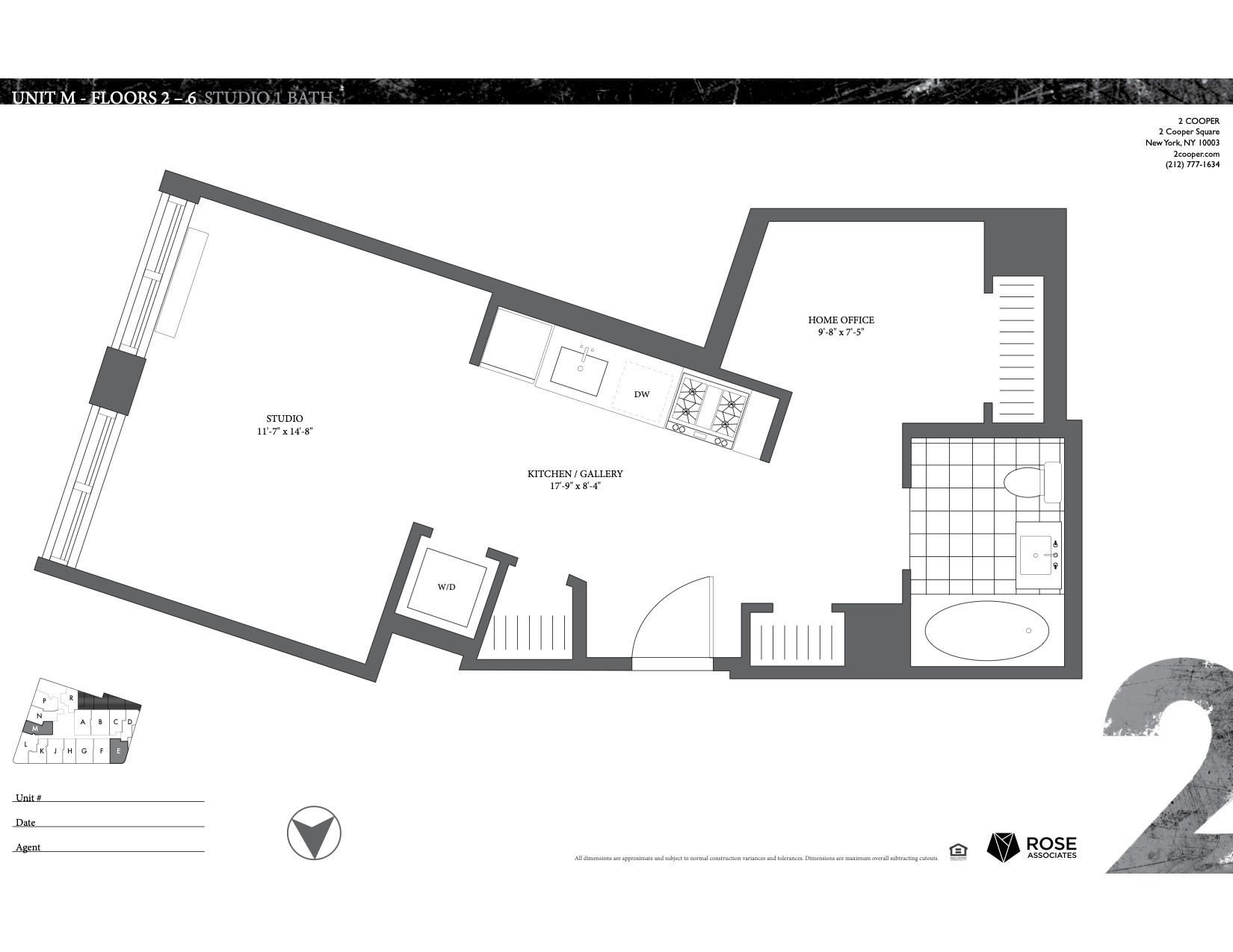 2 Cooper Square, Unit 4M Manhattan, NY 10003 - Photo 6 of 6