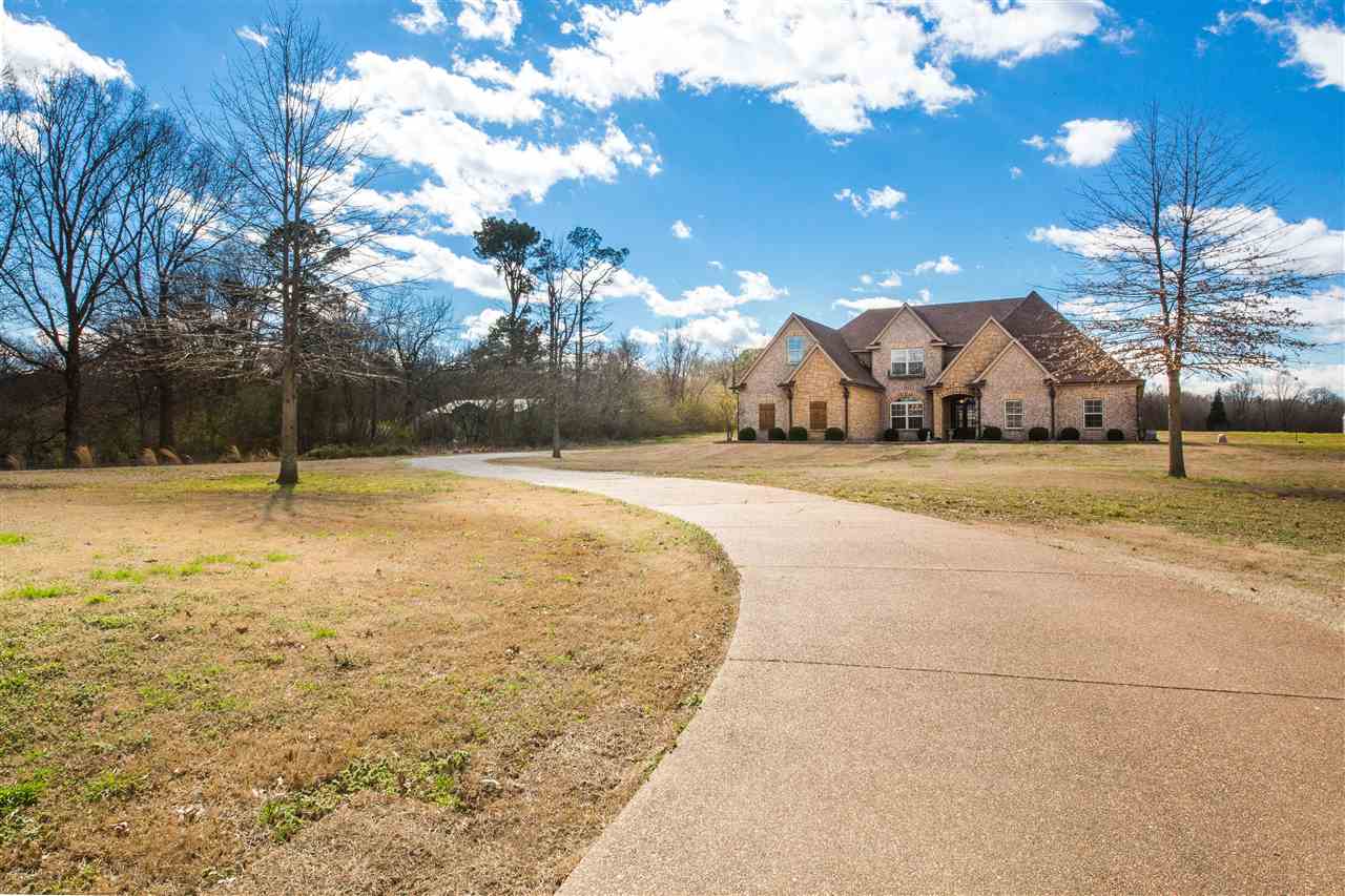 890 Braden Road Braden, TN 38049 - Photo 1 of 25 Gallery Image 1
