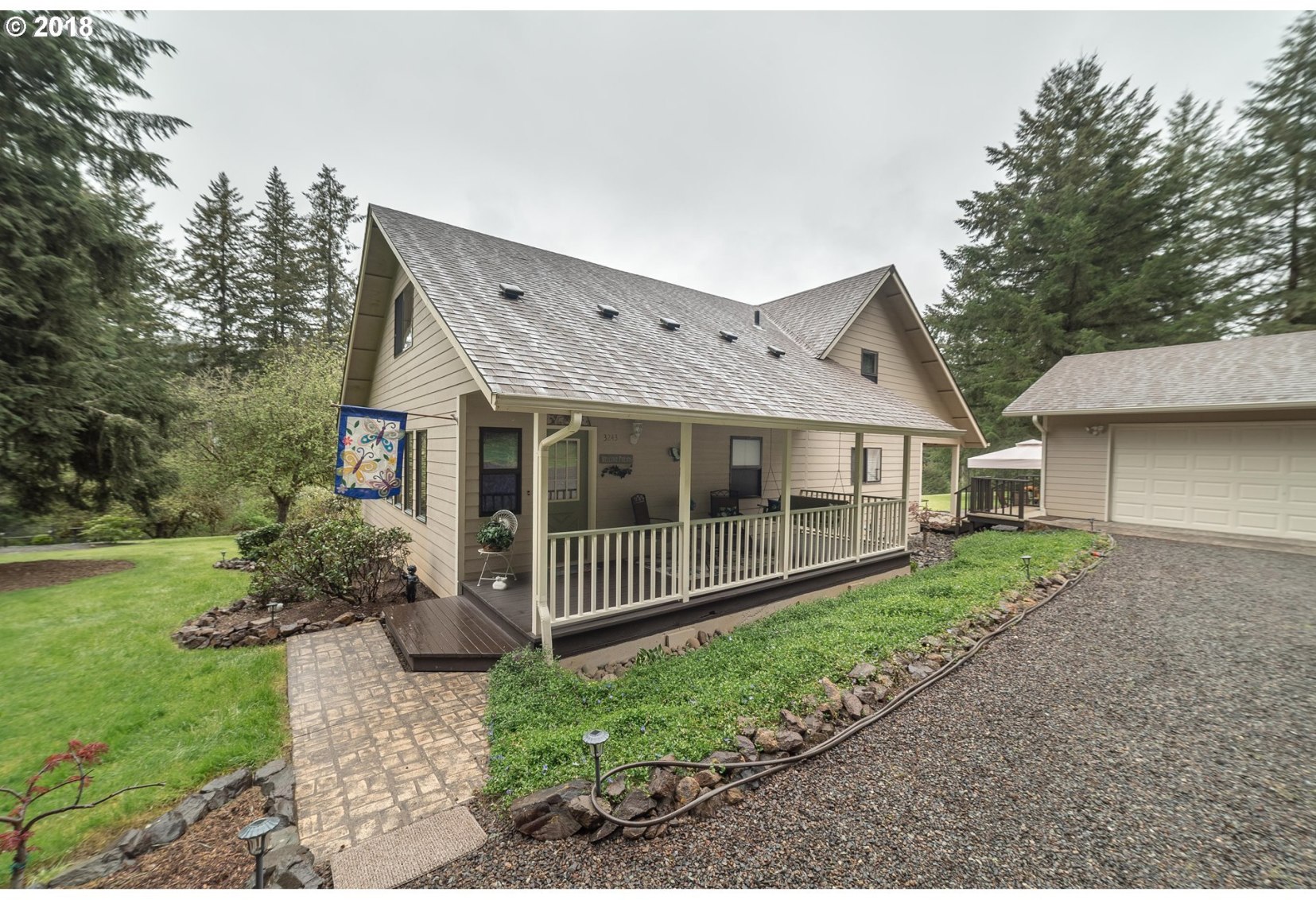 3243 Rose Valley Road Kelso, WA 98626 - Photo 2 of 30 Gallery Image 2