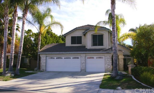 32175 Vía Flore Temecula, CA 92592 - Photo 1 of 1 Nice Paloma Del Sol Home, 4 Bedroom, 2.5 Bath, 3-car garage, located on a Quiet, Tree-lined street