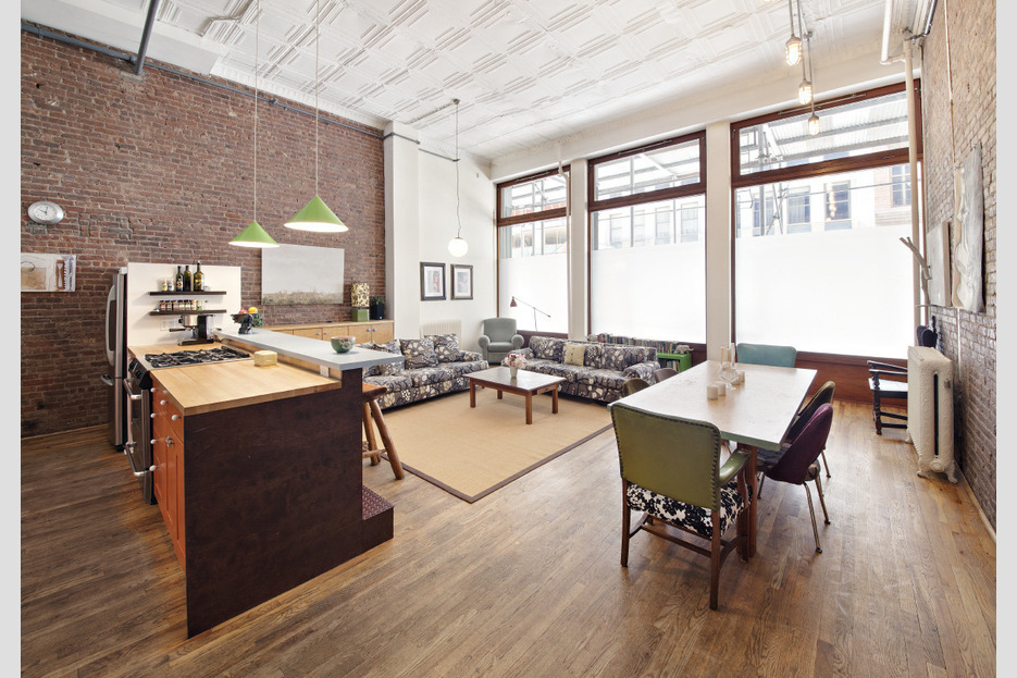 74 Reade Street, Unit 1E Manhattan, NY 10007 - Photo 2 of 7