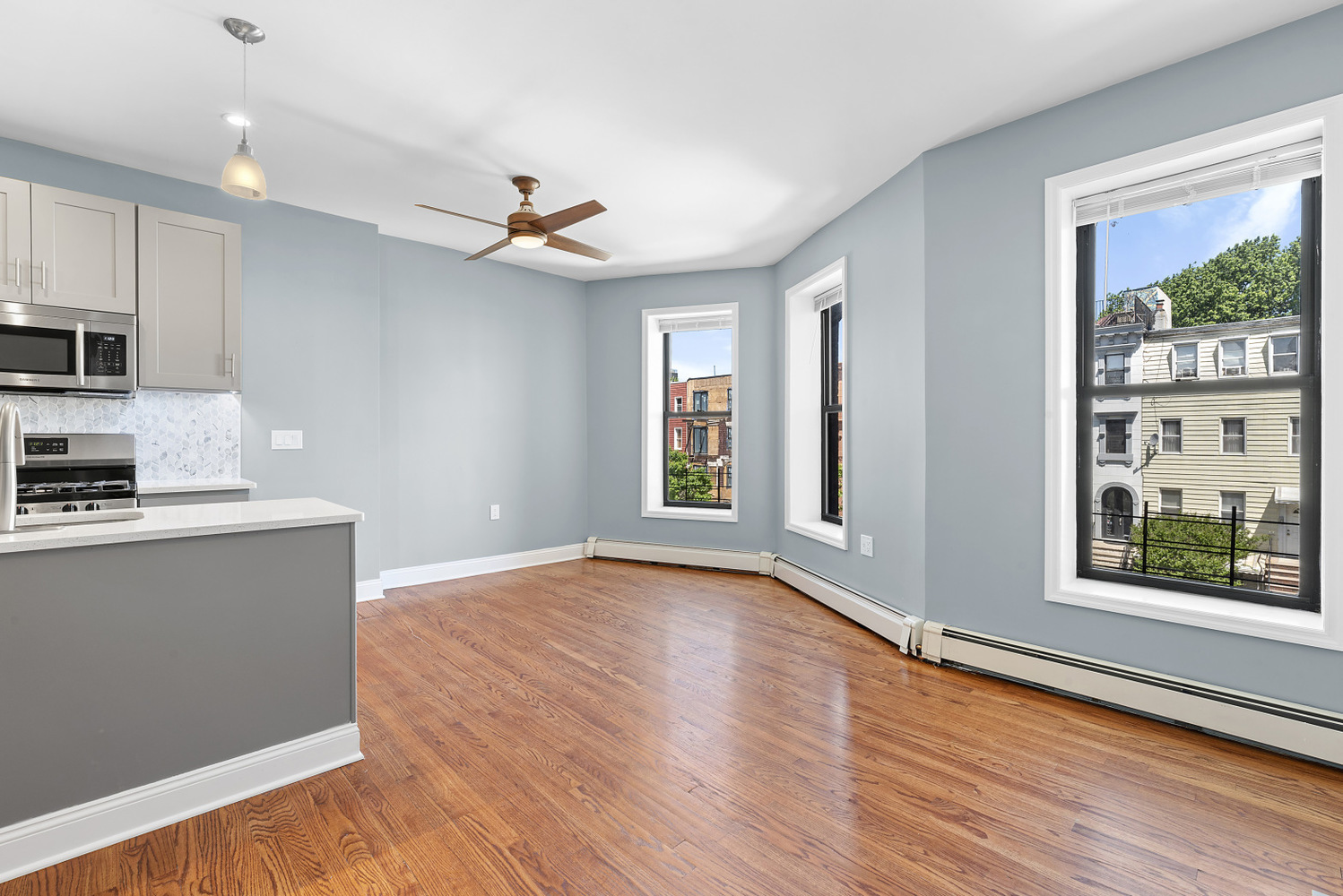 214 Macon Street, Unit 2 Brooklyn, NY 11216 - Photo 3 of 9