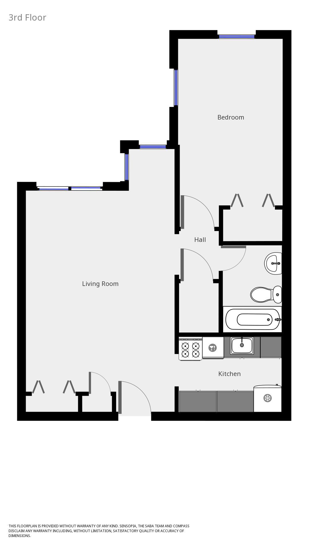 195 St James Place, Unit 3 Brooklyn, NY 11238 - Photo 10 of 10