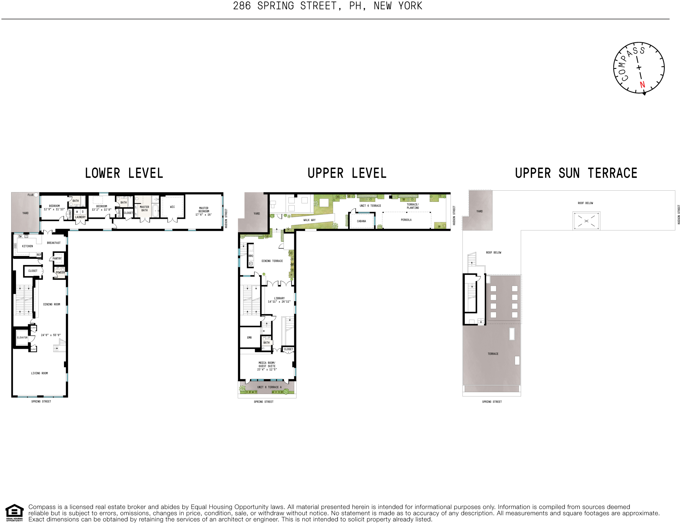 286 Spring Street, Unit PH Manhattan, NY 10013 - Photo 18 of 21