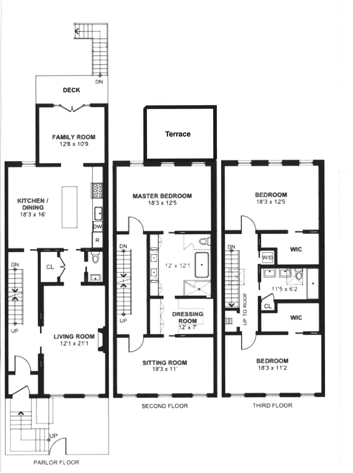 588 Madison Street, Unit TRIPLEX Brooklyn, NY 11221 - Photo 14 of 14