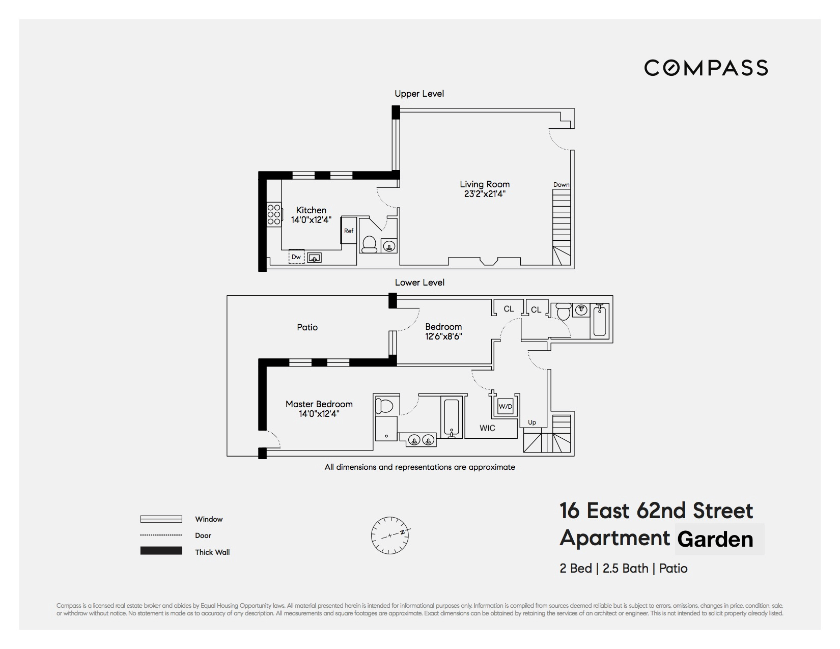 16 East 62nd Street, Unit 1R Manhattan, NY 10065 - Photo 8 of 8