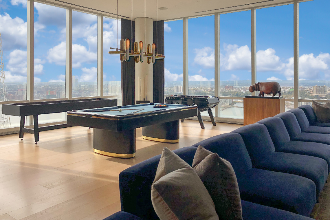 15 Hudson Yards, Unit 36A Manhattan, NY 10001 - Photo 9 of 20