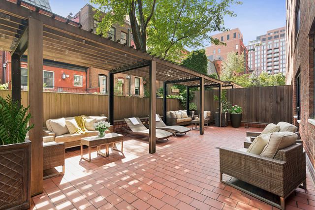 $6,250,000 | 130 West 12th Street, Unit 1C/2C | West Village