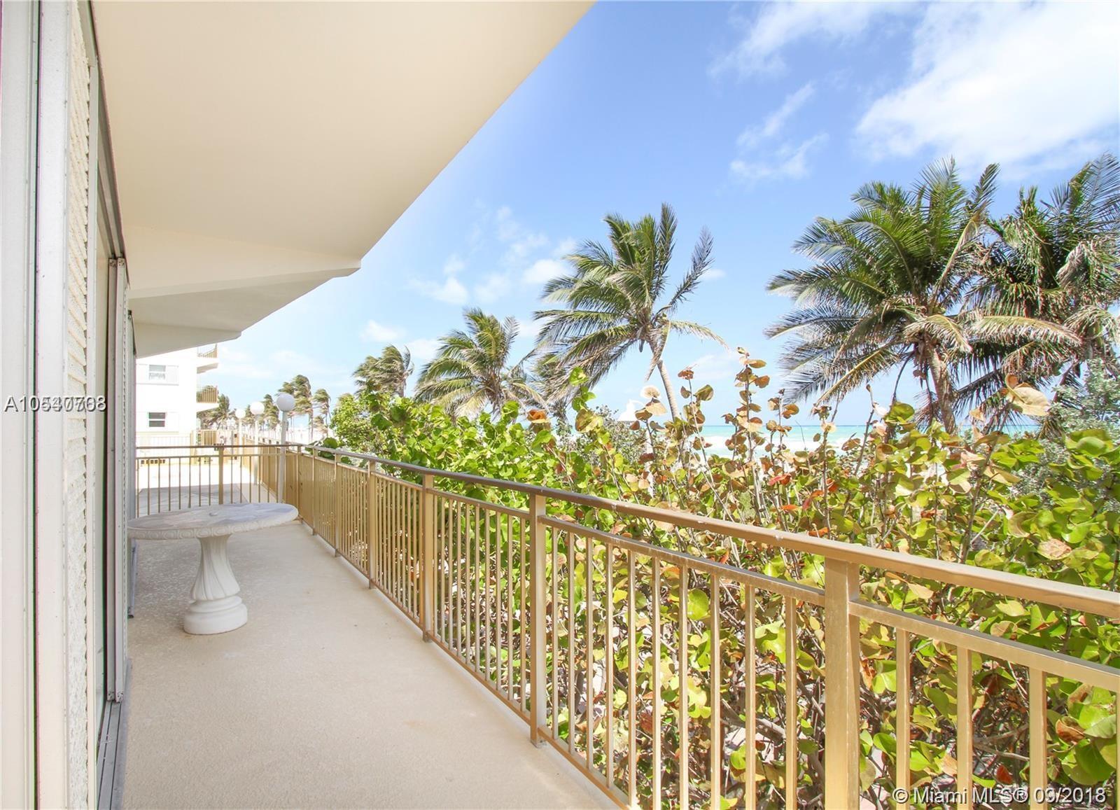 901 South Surf Road, Unit 208 Hollywood, FL 33019 - Photo 2 of 31