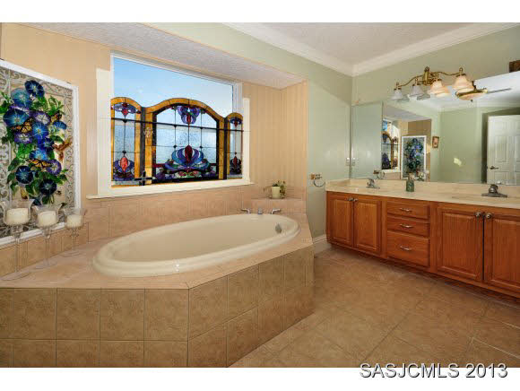 43 Valencia Street St. Augustine, FL 32084 - Photo 9 of 16 Master Bath