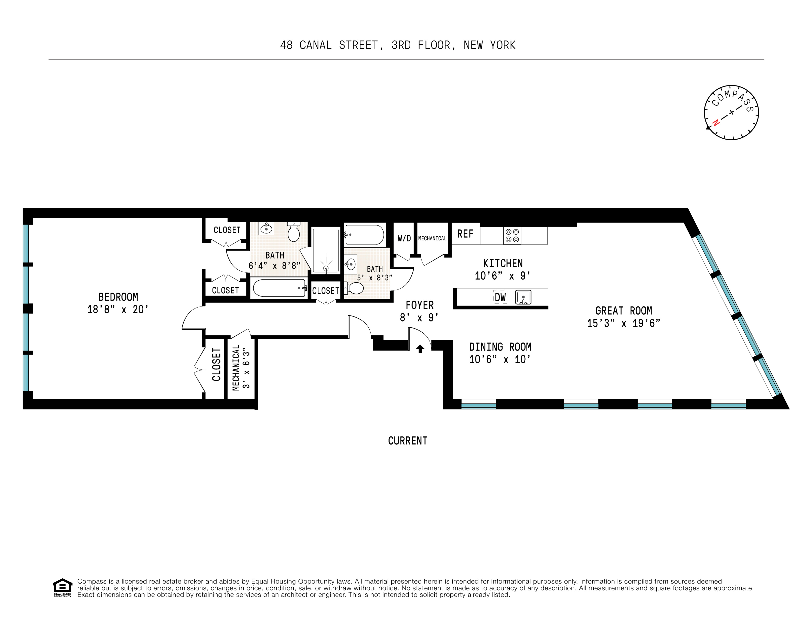 48 Canal Street, Unit 3 Manhattan, NY 10002 - Photo 11 of 12