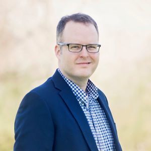 David Henry, Agent in  - Compass
